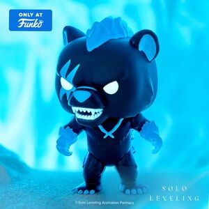 Funko Web Exclusive Anime Solo Leveling Tank Funko Pop! Vinyl Figure [2020]